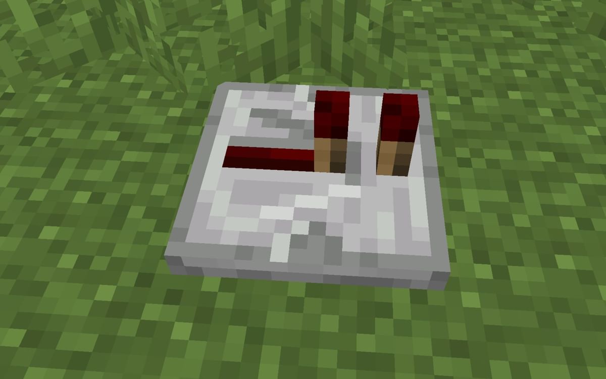 How to make a repeater in Minecraft 1.19 update