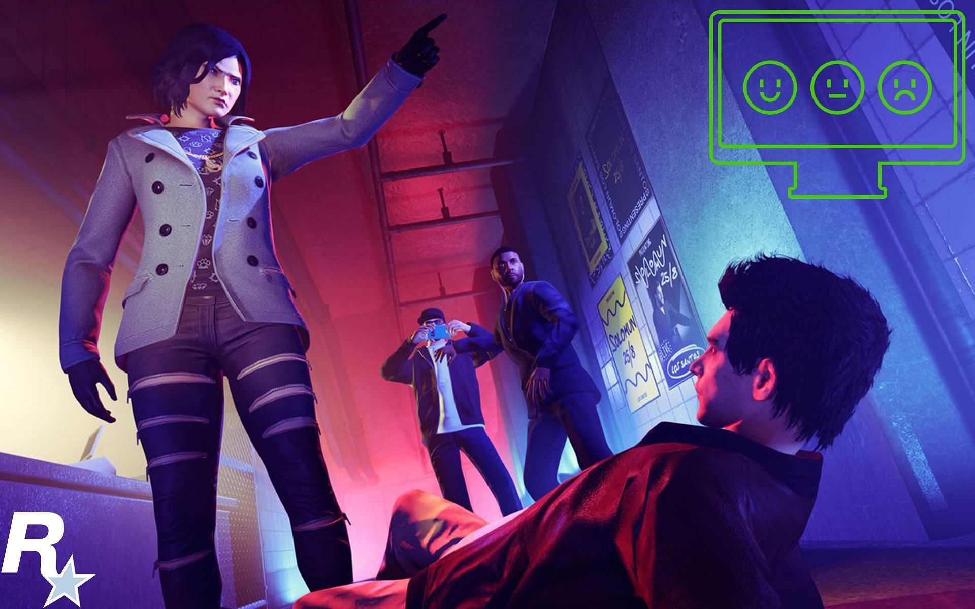 GTA Online&#039;s Criminal Enterprises DLC is heavily based on community feedback (Image via Sportskeeda)