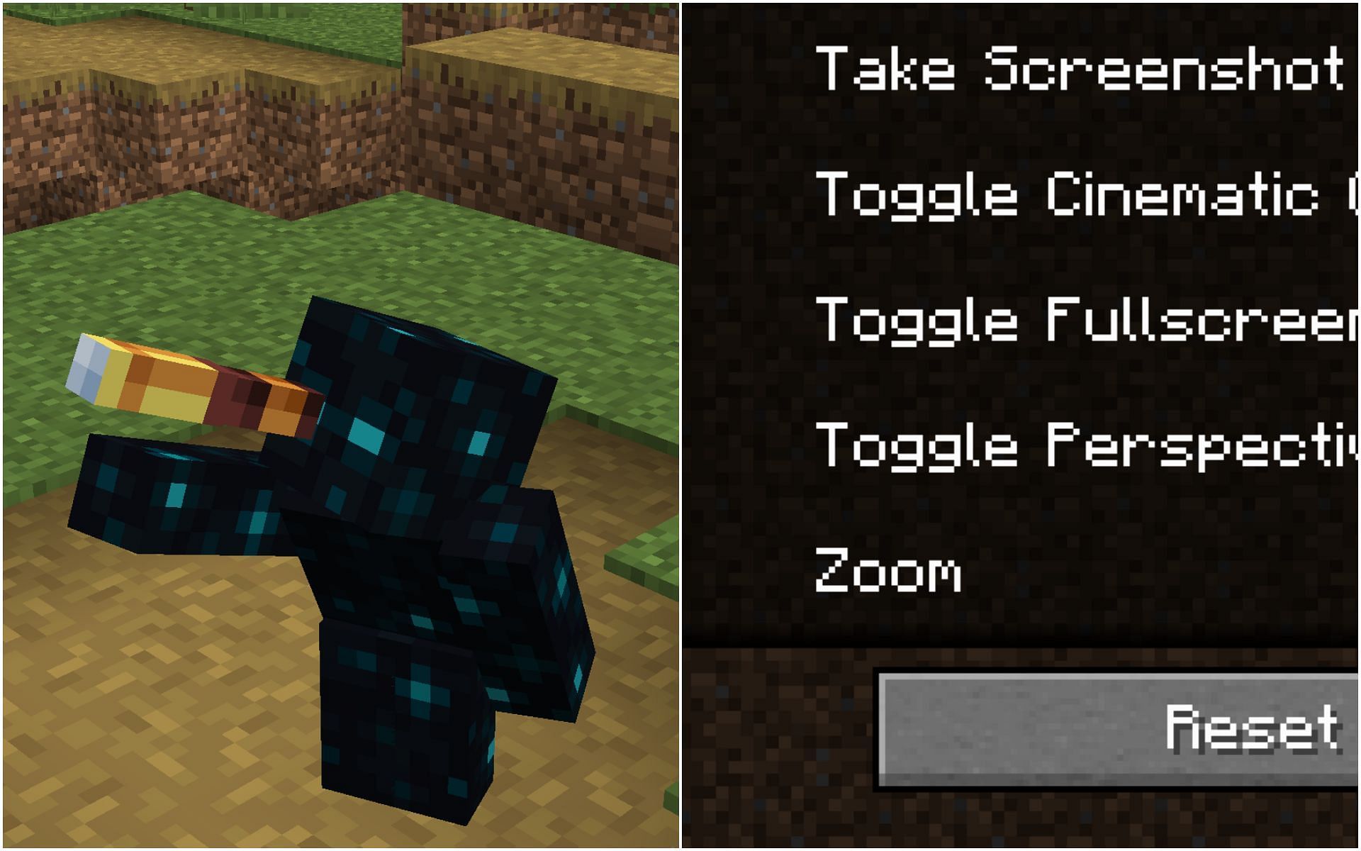 How To Zoom In Minecraft Java 1 19 Update