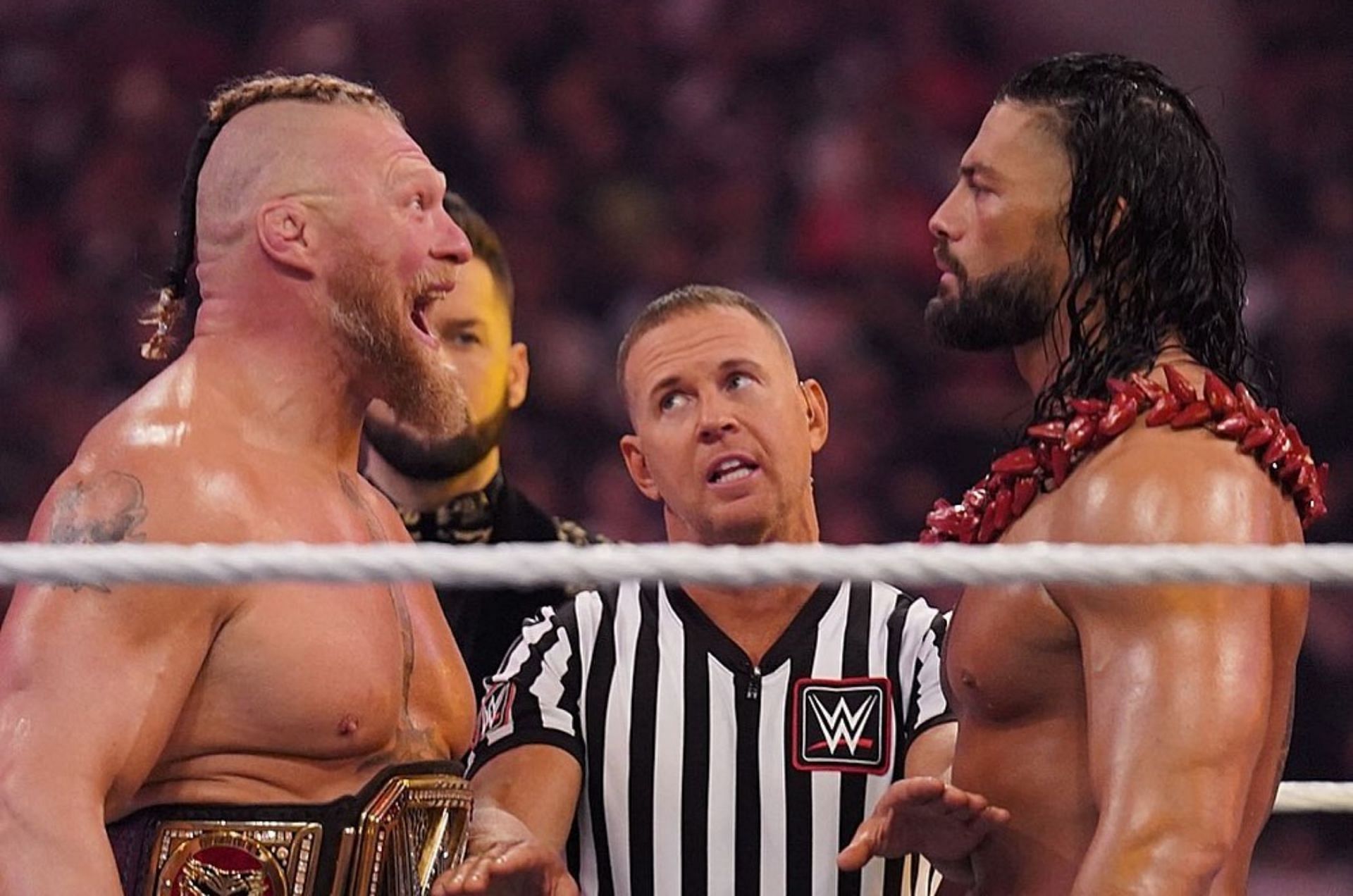 WWE SummerSlam में धमाकेदार मैच होगा 