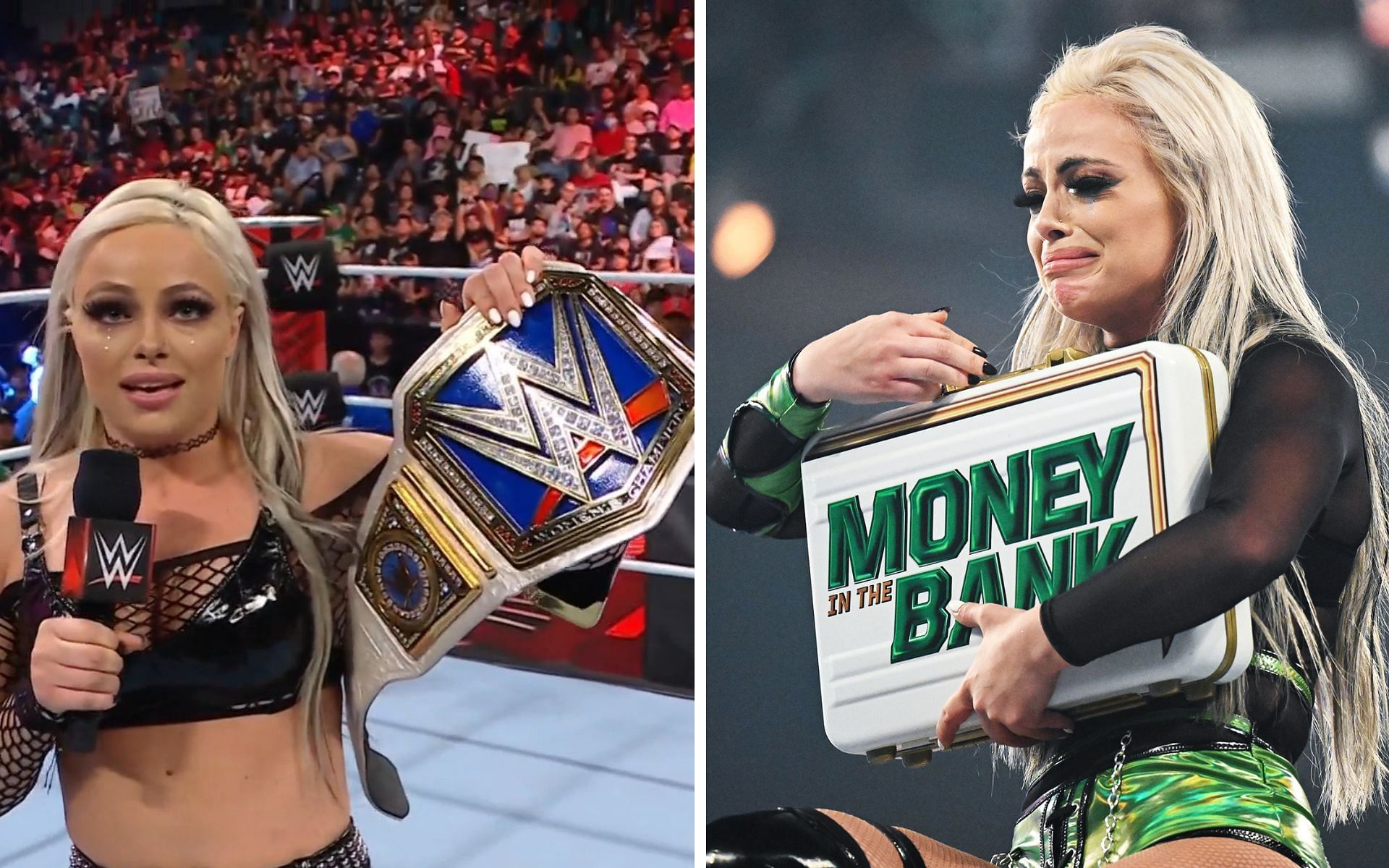 Former Royal Rumble Winner Wishes Liv Morgan After Her Move To Smackdown