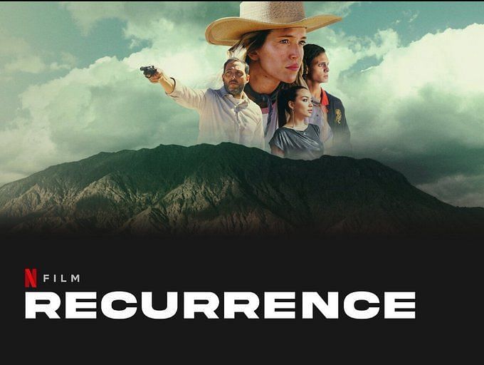 the recurrence movie review