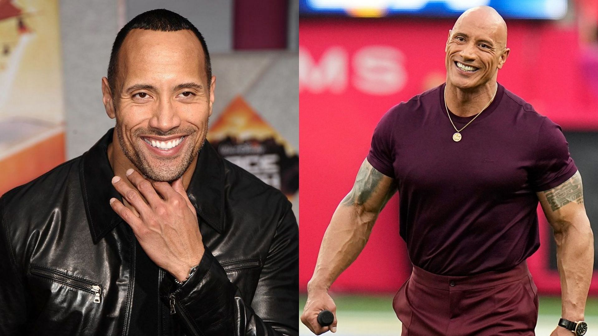 Ive Always Been Attracted To Older Women 3 Women You Didnt Know Dwayne Johnson Aka The