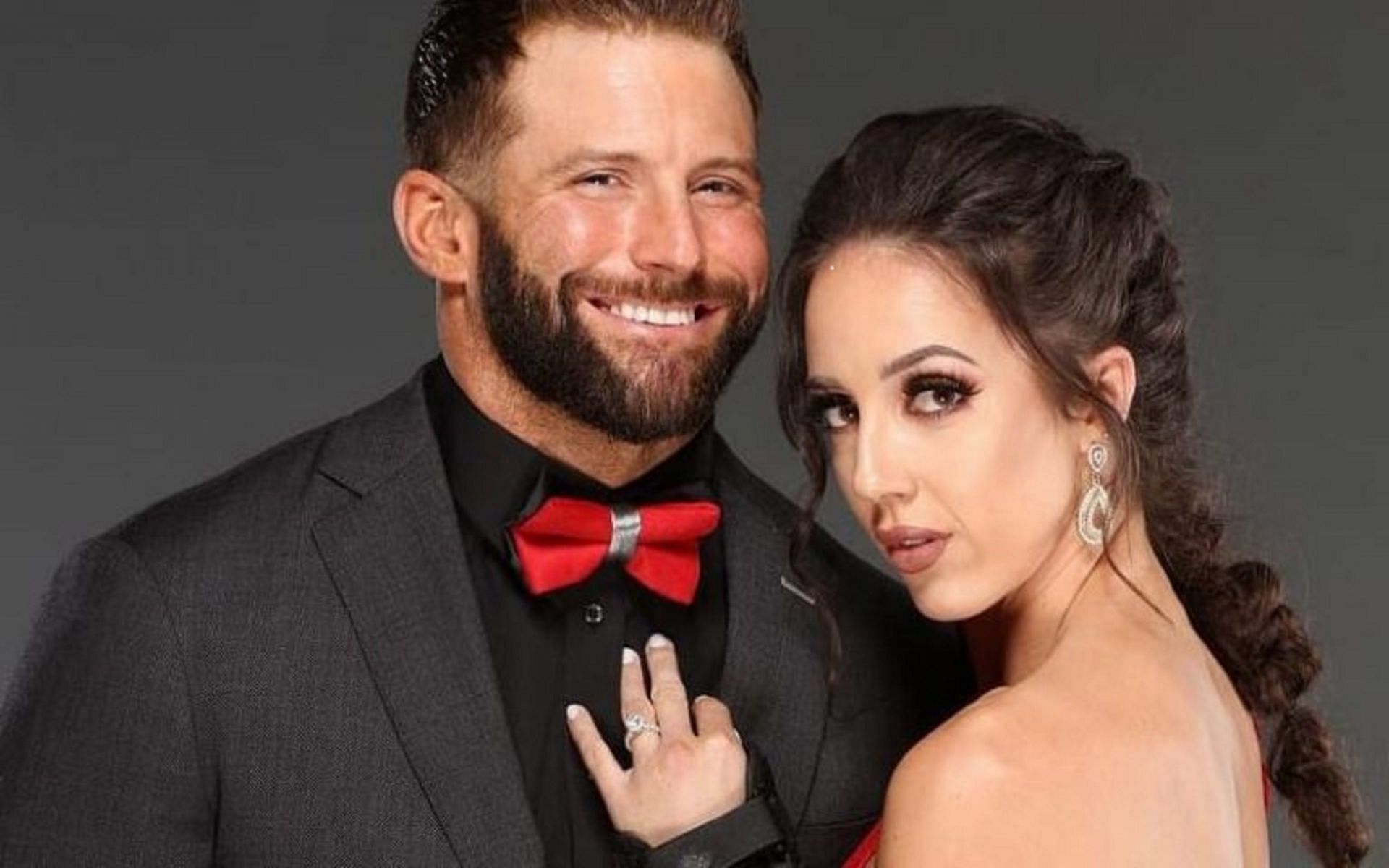Former WWE stars Matt Cardona and Chelsea Green married in 2019!