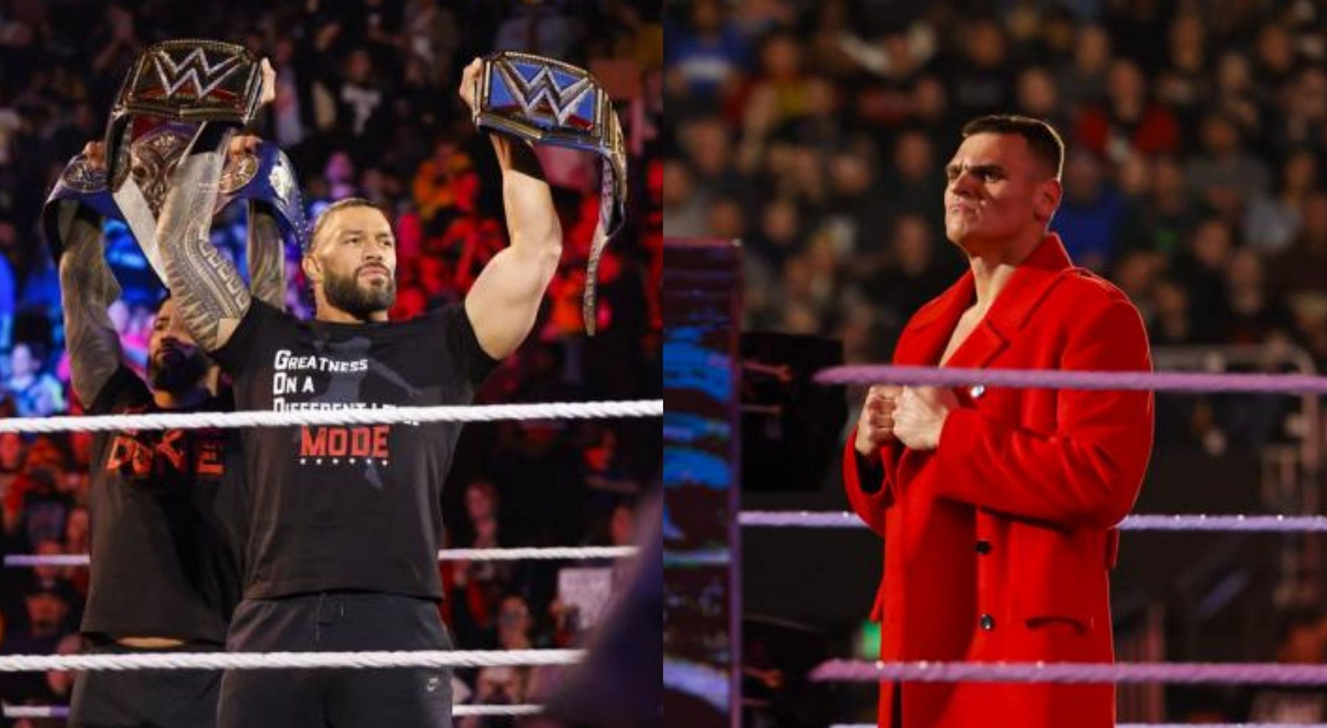 WWE को रोमन रेंस की रिप्लेसमेंट ढूंढनी है