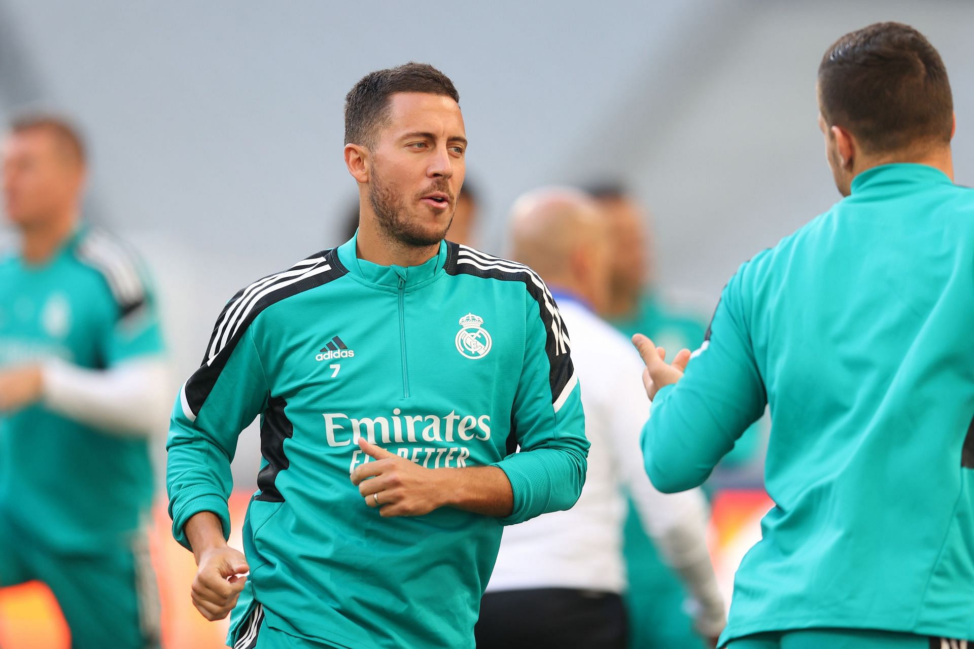 Eden Hazard berharap untuk akhirnya memenuhi harapan di Real Madrid musim depan.