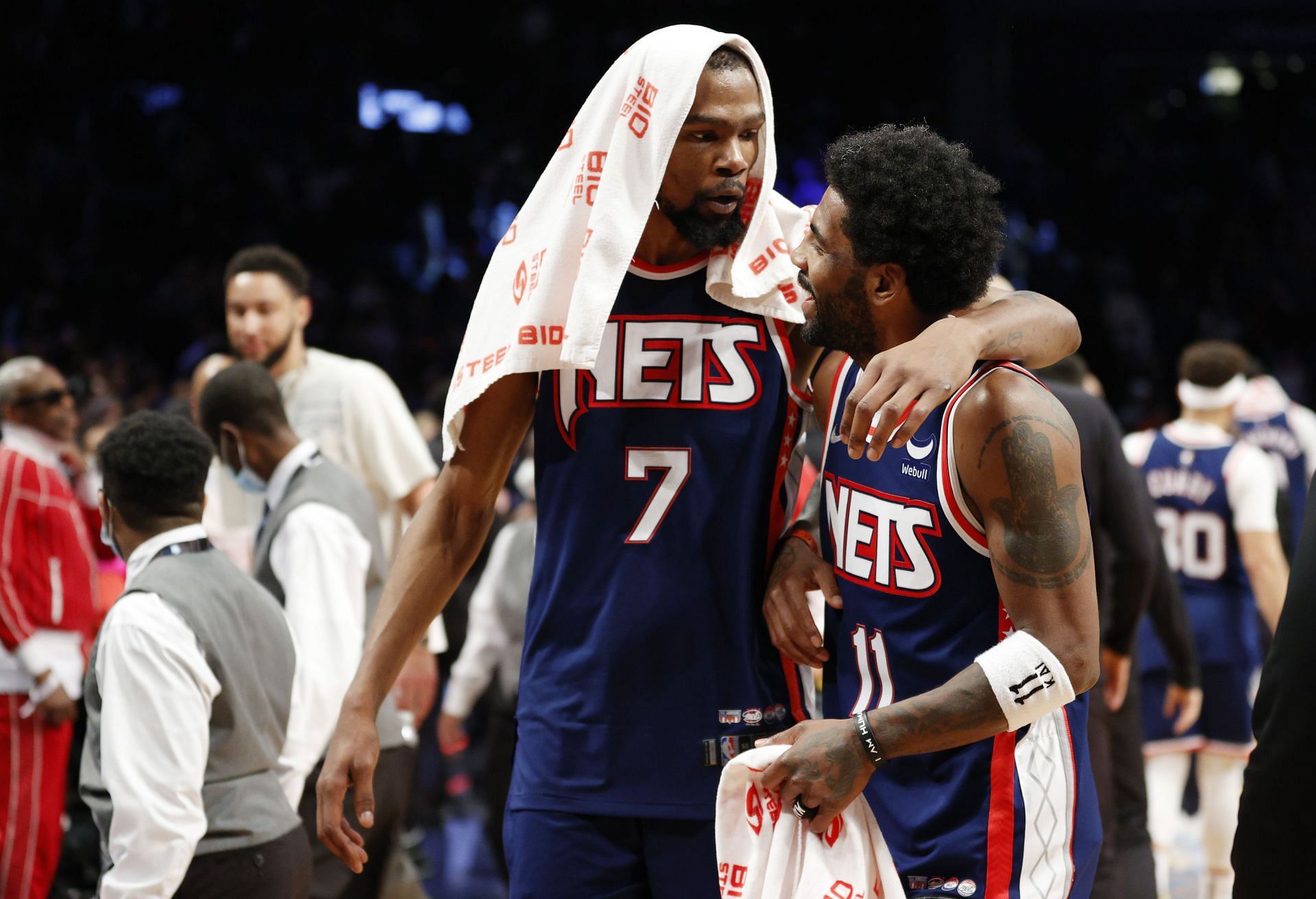 The Latest Brooklyn Nets News | SportSpyder