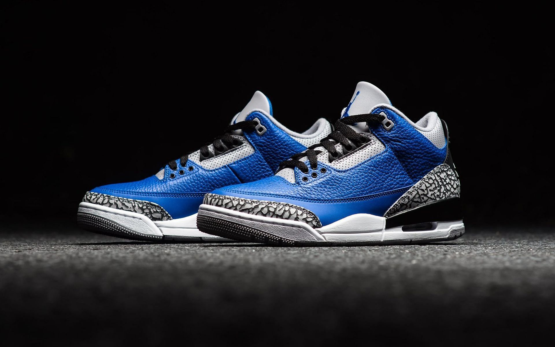 5 Notable Air Jordan 3 Colorways Of All Time