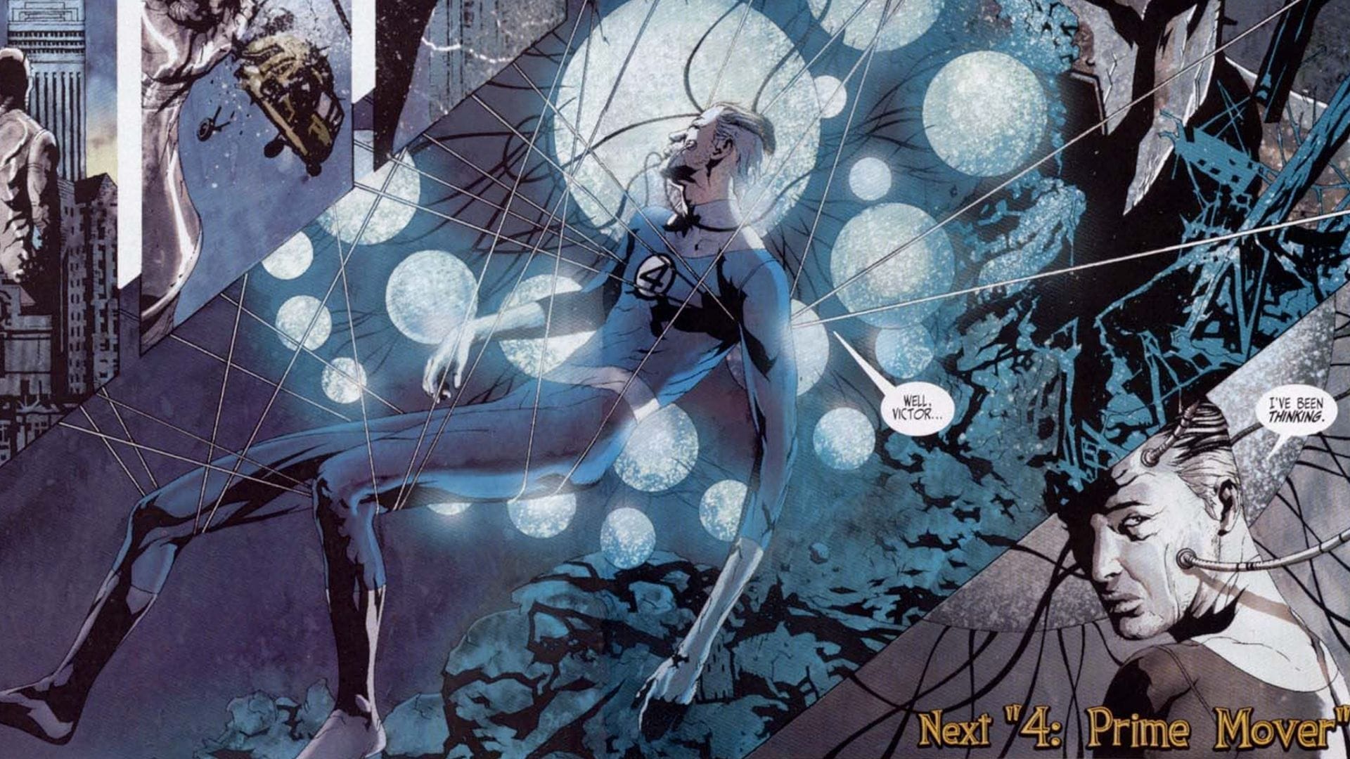 10 best Fantastic Four comics explored ahead of MCU debut of Marvel's ...