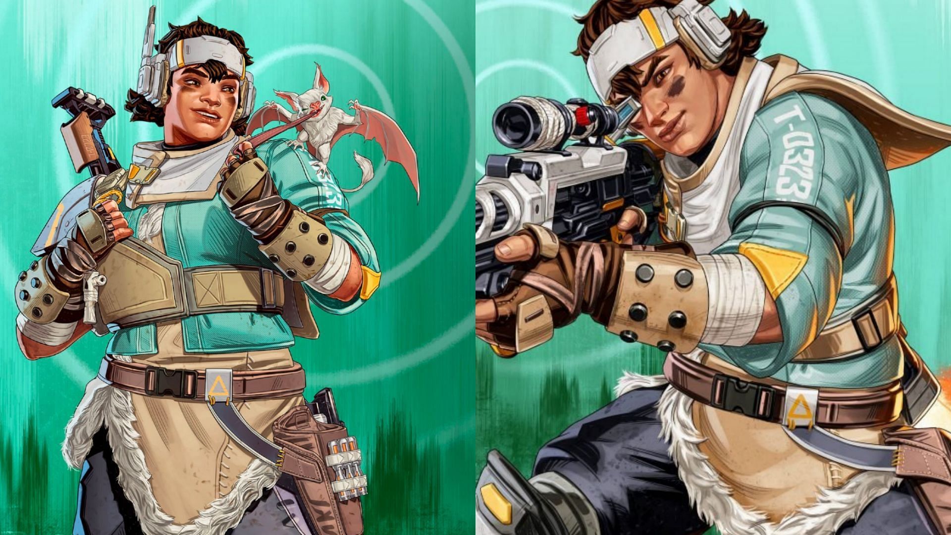 A look at what to expect with Apex Legends Season 14 &#039;Hunted&#039; (Image via EA)