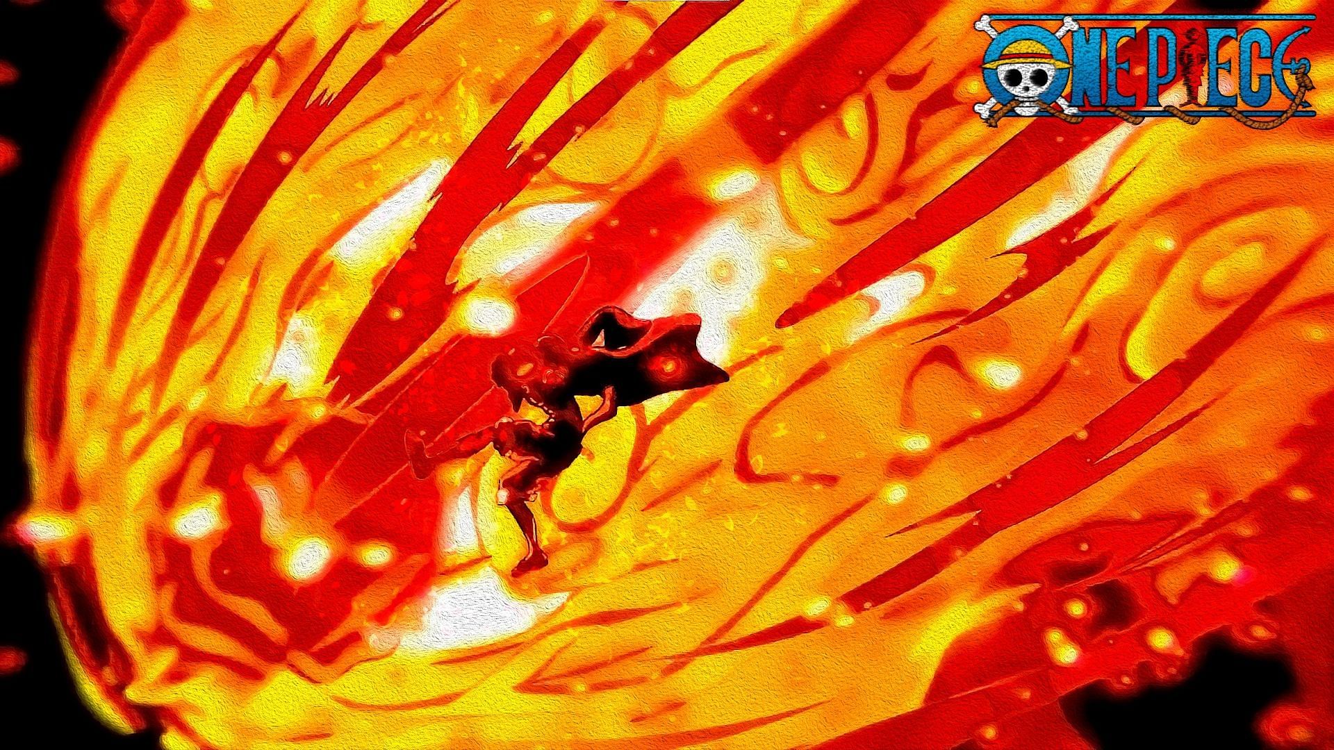 Dragon Ball vs One Piece: Is Red Roc more iconic than Goku's Kamehameha?