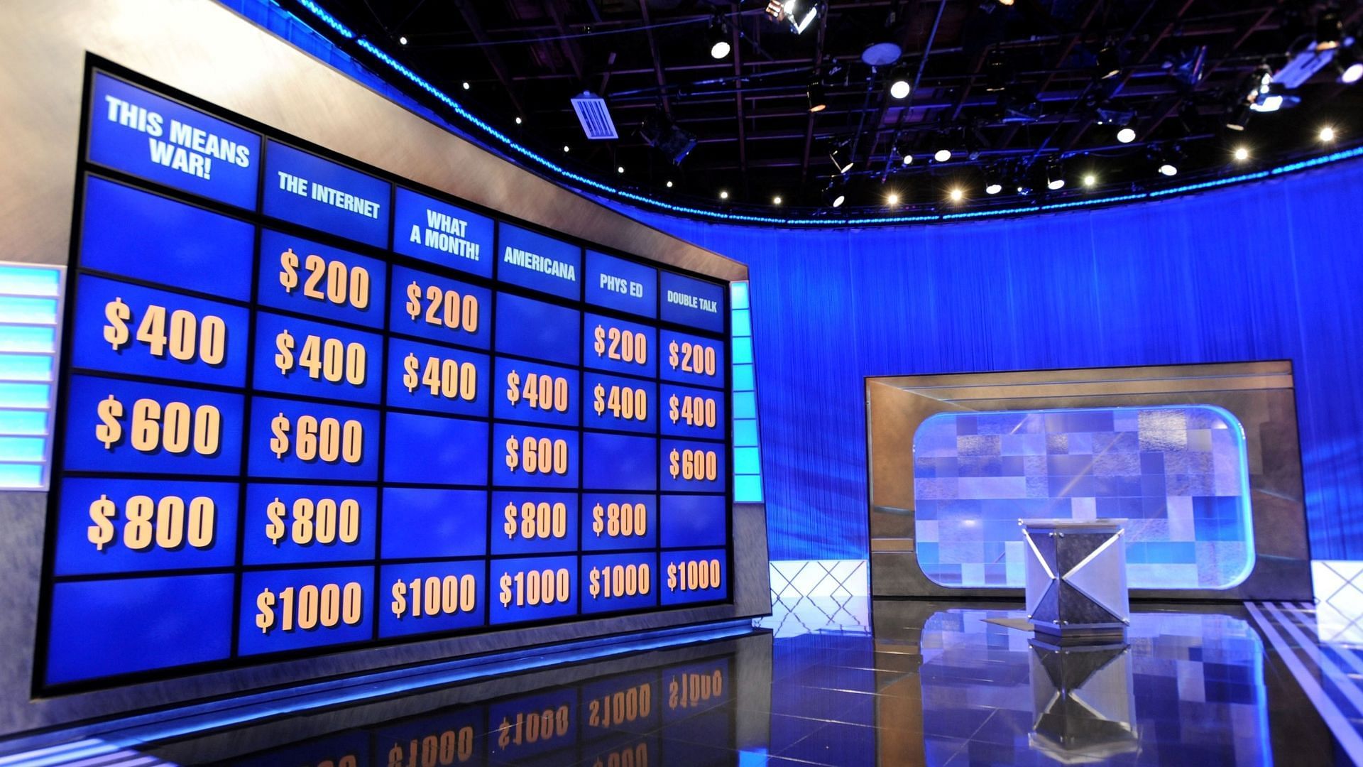 Today's Final Jeopardy! Question, Answer & Contestants - August 11 ...