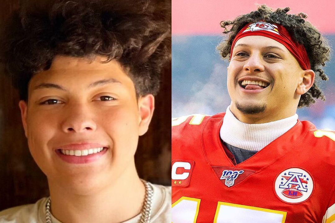 Jackson Mahomes gets slammed by NFL fans for job hunting post on Twitter