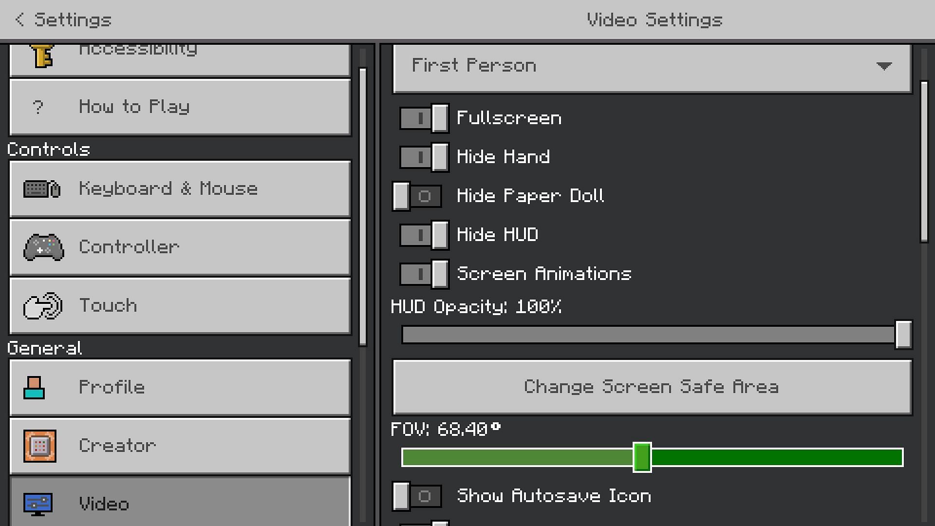 How To Improve Fps In Minecraft Bedrock Edition In 2022 How To Improve Fps In Minecraft Bedrock Edition In 2022