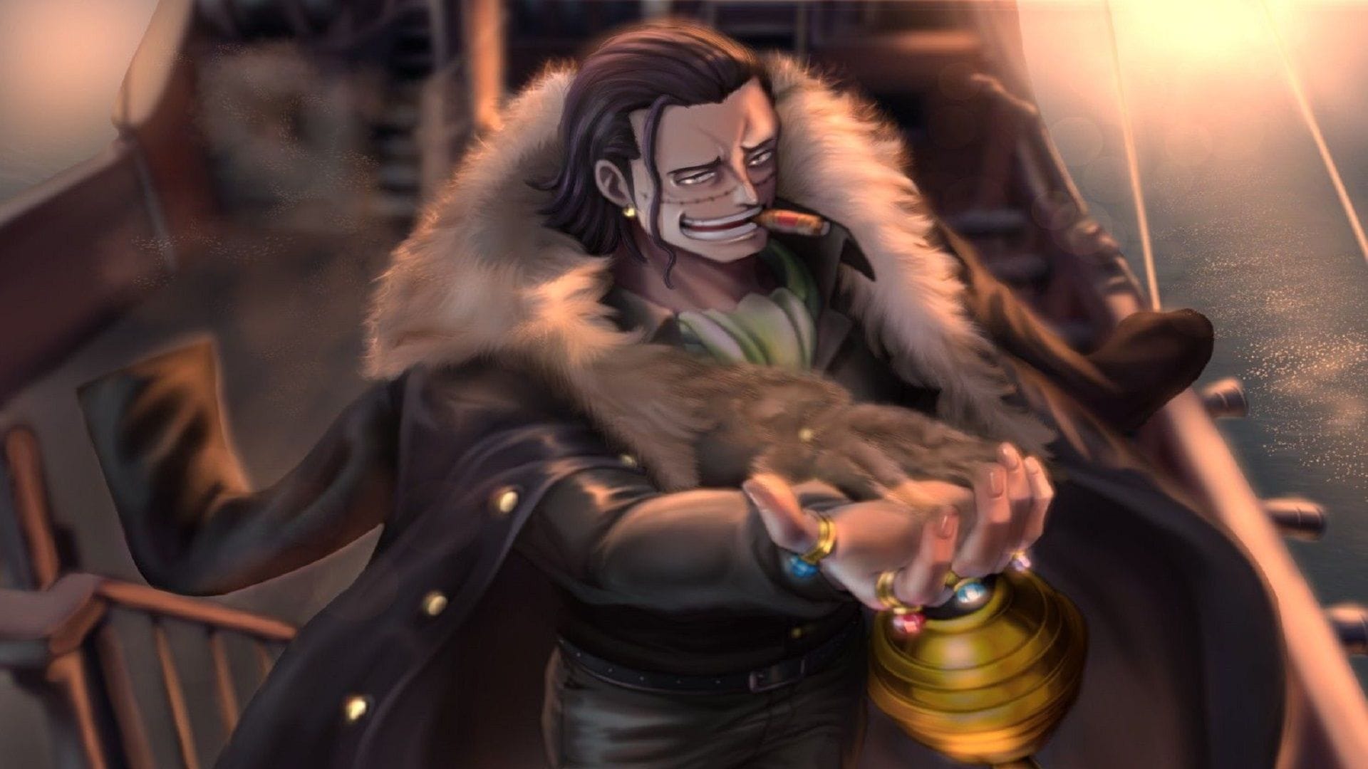 One Piece 1058 reveals everything about Cross Guild