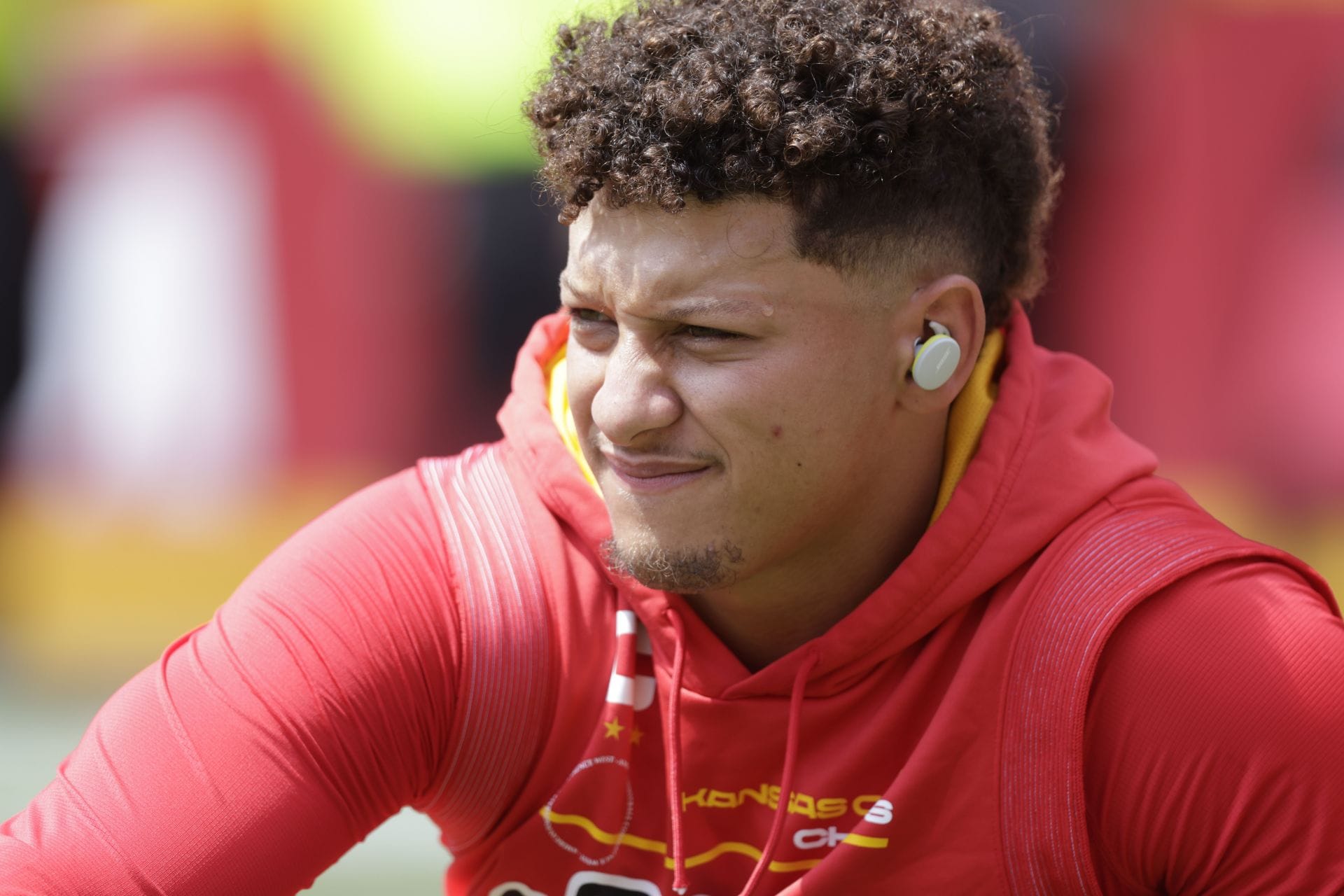 3 Reasons why Patrick Mahomes' brother Jackson should be banned from