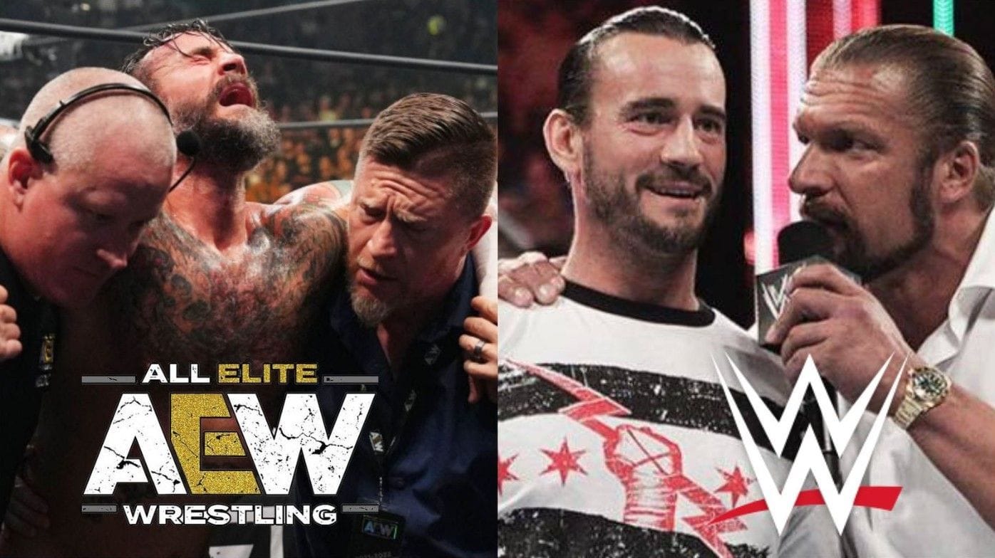 5 Possible directions for CM Punk's future after losing AEW World