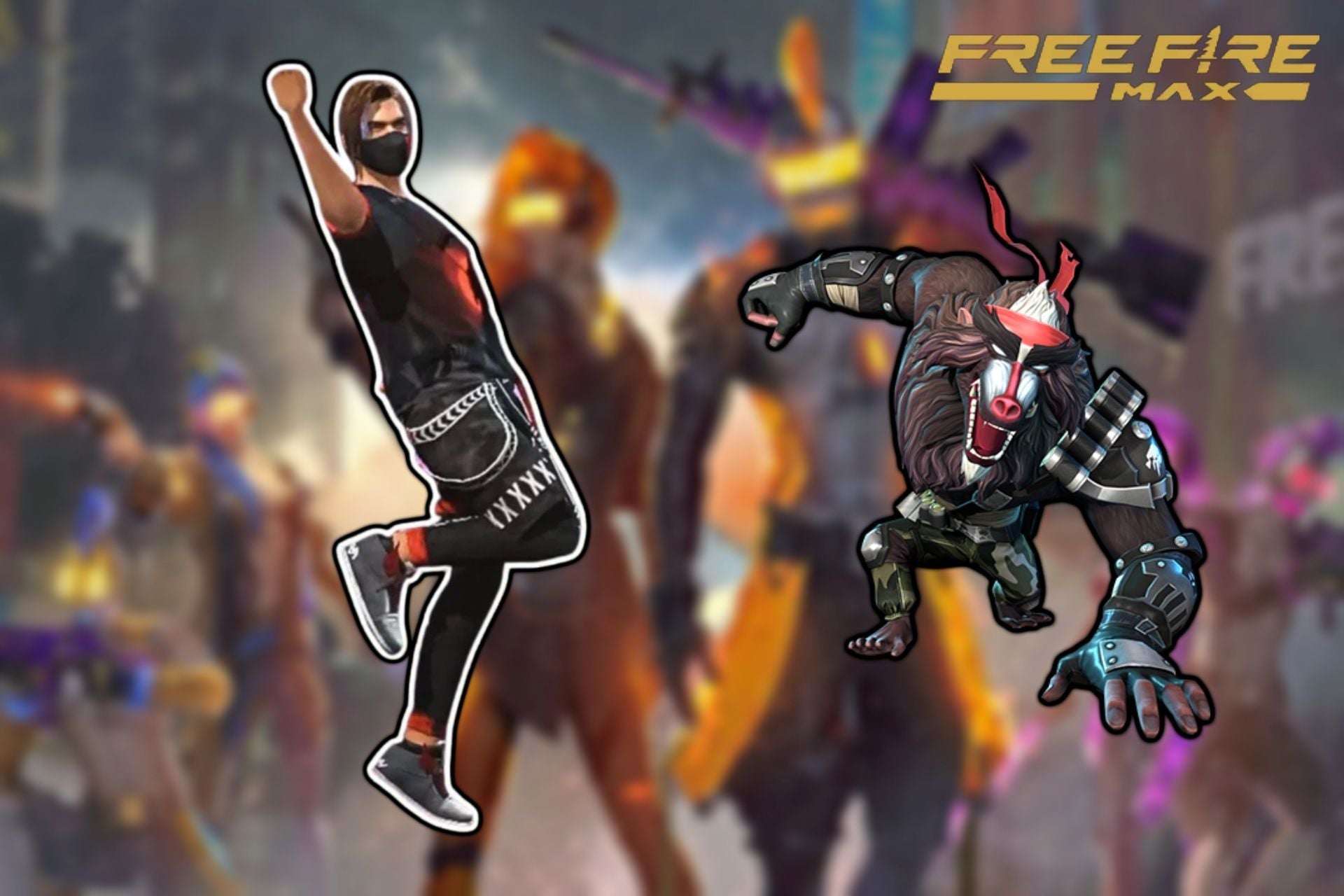Garena Free Fire MAX redeem codes for 11 August 2022: How to get free skins, emotes, and pets - Vimarsana News