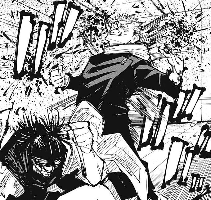 Jujutsu Kaisen Chapter 193: Maki pays for her mistake, Naoya reminds ...