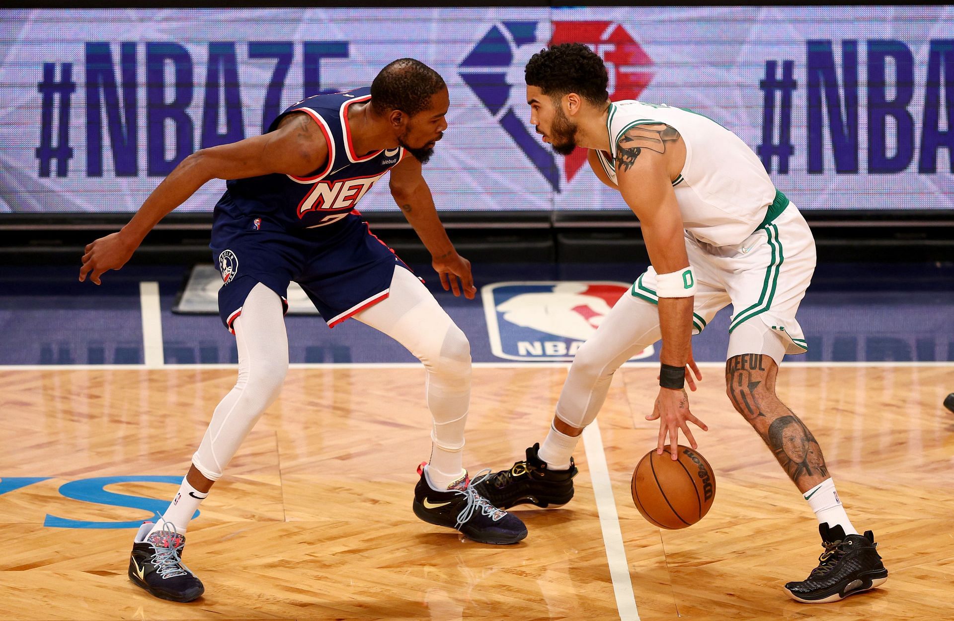 Boston Celtics vs. Brooklyn Nets: Game 4