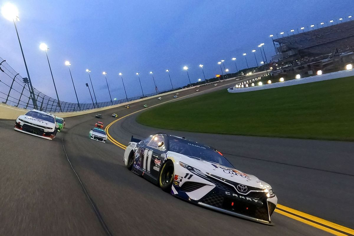 NASCAR 2022 Full weekend schedule for Coke Zero Sugar 400 at Daytona