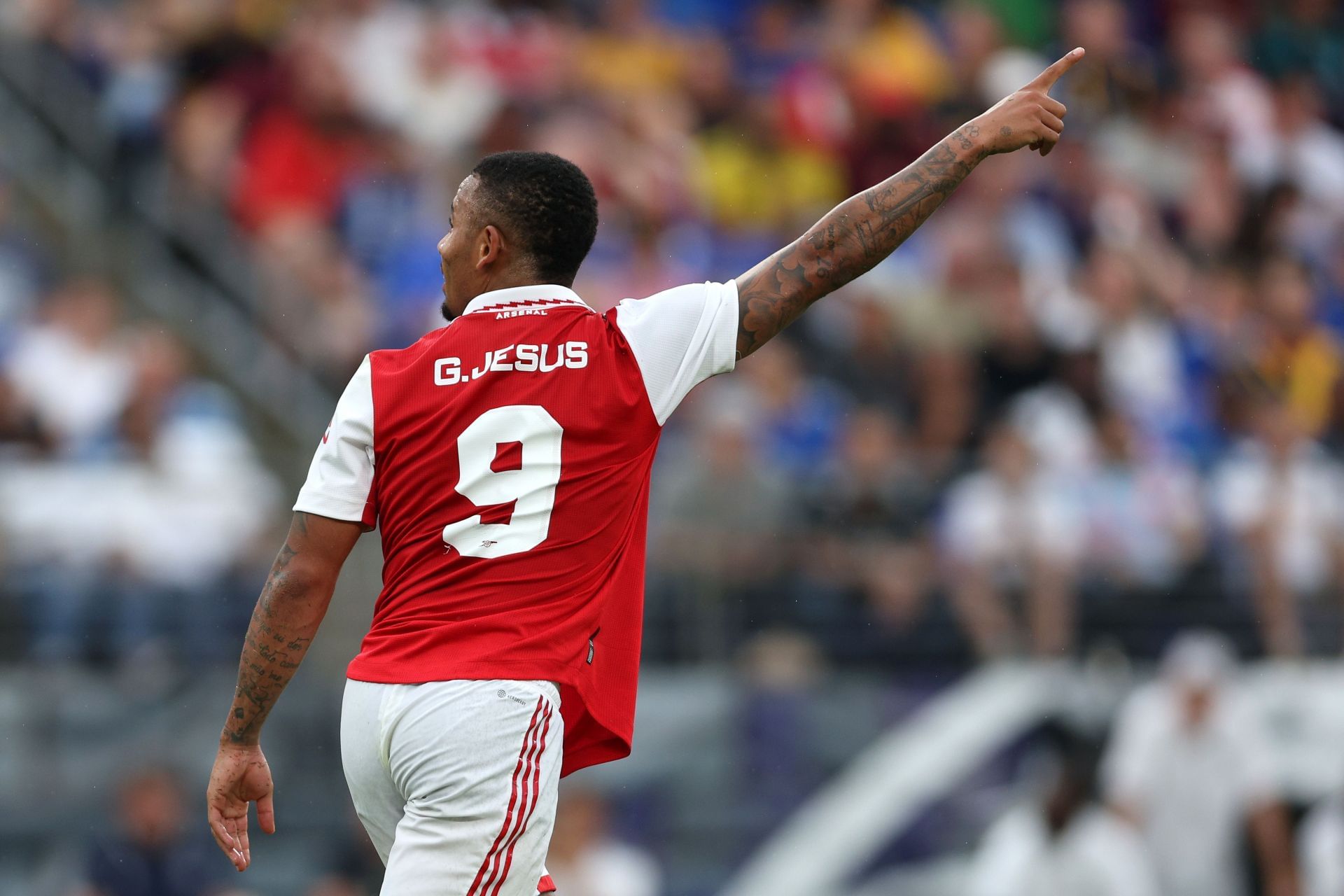 Arsenal Transfer News Roundup Gabriel Jesus Tipped To Become Gunners Legend Hector Bellerin Willing To Take Pay Cut To Leave Emirates And More August 3 22