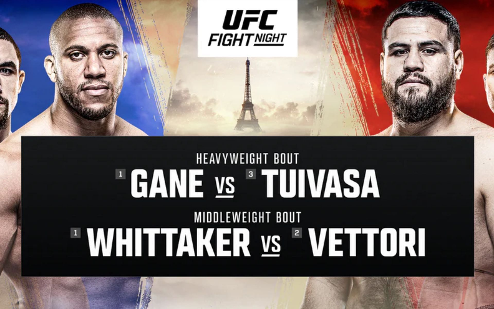 Ufc Predictions Ufc Fight Night Ciryl Gane Vs Tai Tuivasa