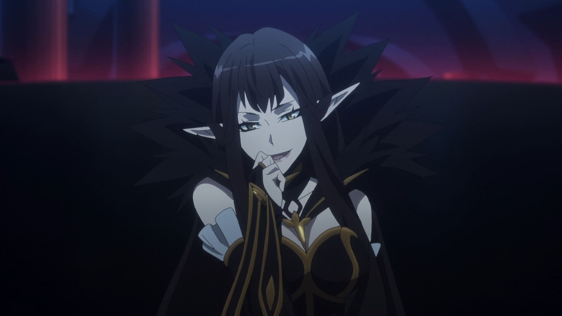 One of Apocrypha's best characters (Image via A-1 Pictures)