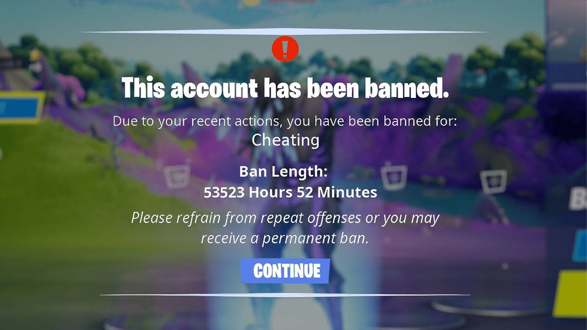 5 Times Fortnite Banned Players For The Wrong Reasons