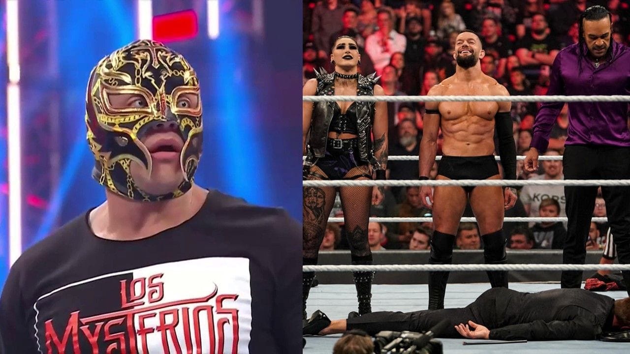 Vince Russo Bashes Wwe Over Rey Mysterio S Beatdown