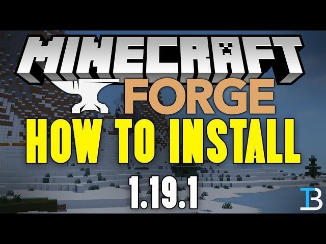 Minecraft how to install the Create mod