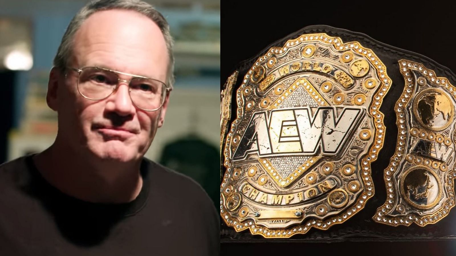 Former AEW World Champion slammed by Jim