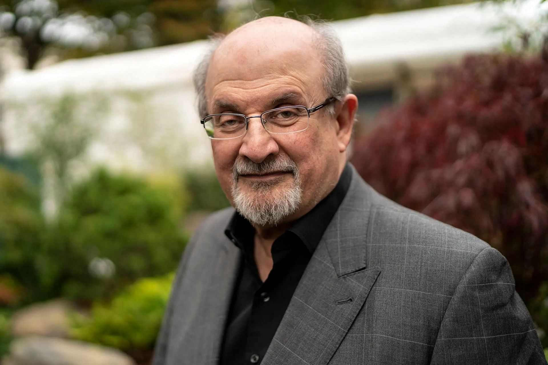 Salman Rushdie Son