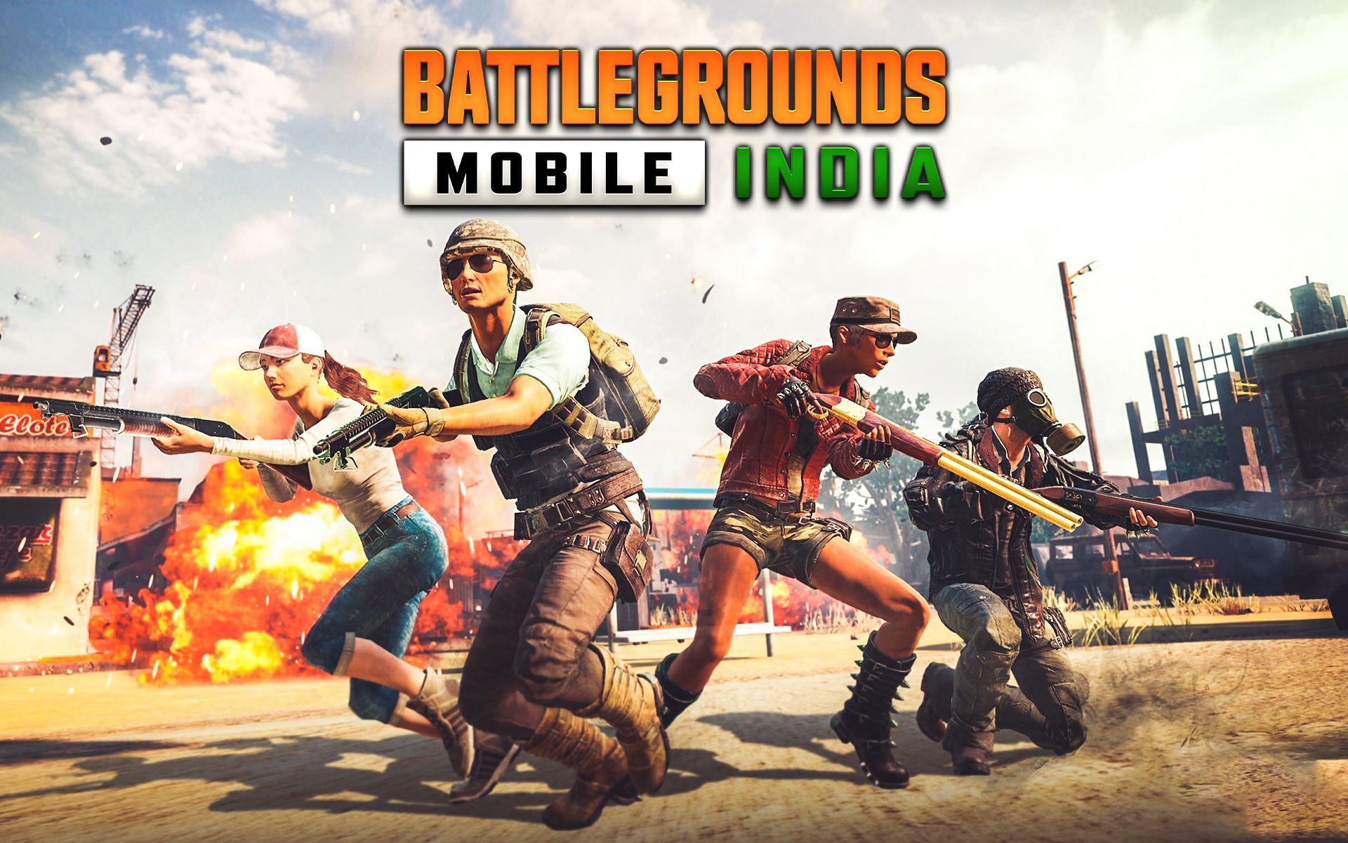 BGMI&#039;s ban in India has helped many other mobile games rise to popularity (Image via Sportskeeda)