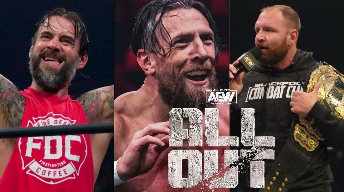 4 AEW All Out rumors you need to know: Current plans for Jon Moxley and CM Punk; top star