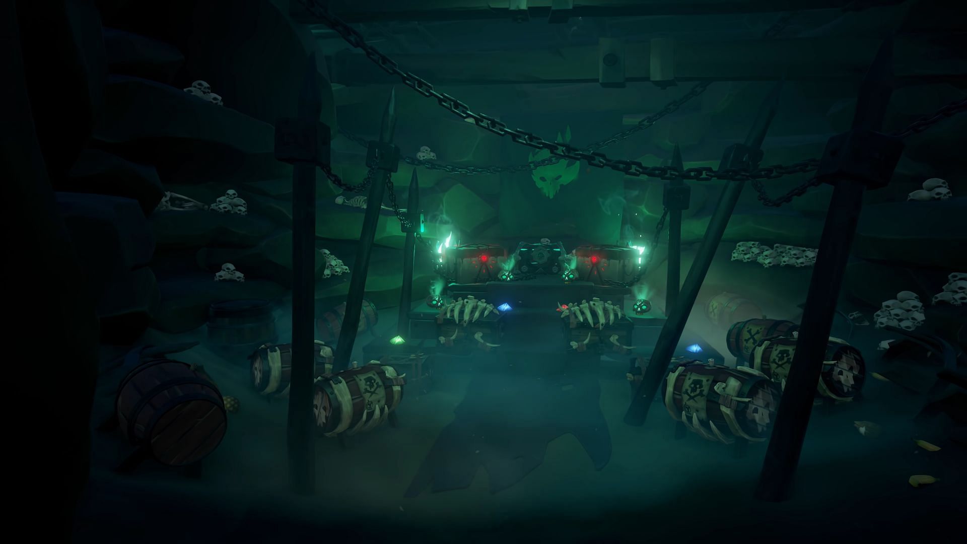 Sea of Thieves guide: How to activate and complete the Fort of the Damned