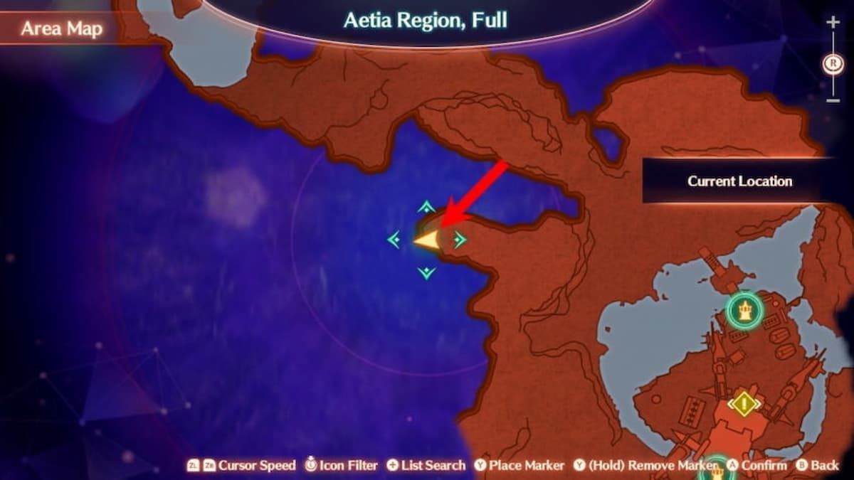 How to find FireFighting Hydrojet in Xenoblade Chronicles 3