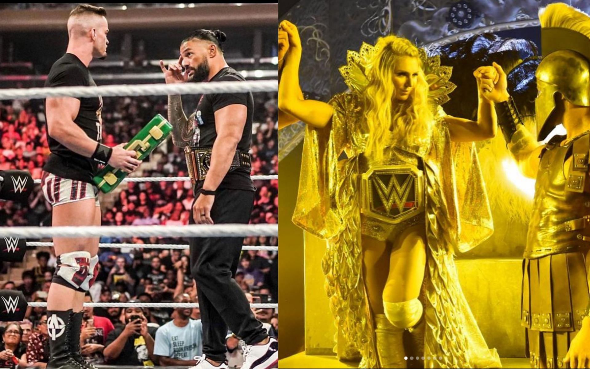 कौन -कौन नहीं दिखेगा WWE के बड़े इवेंट में ?
