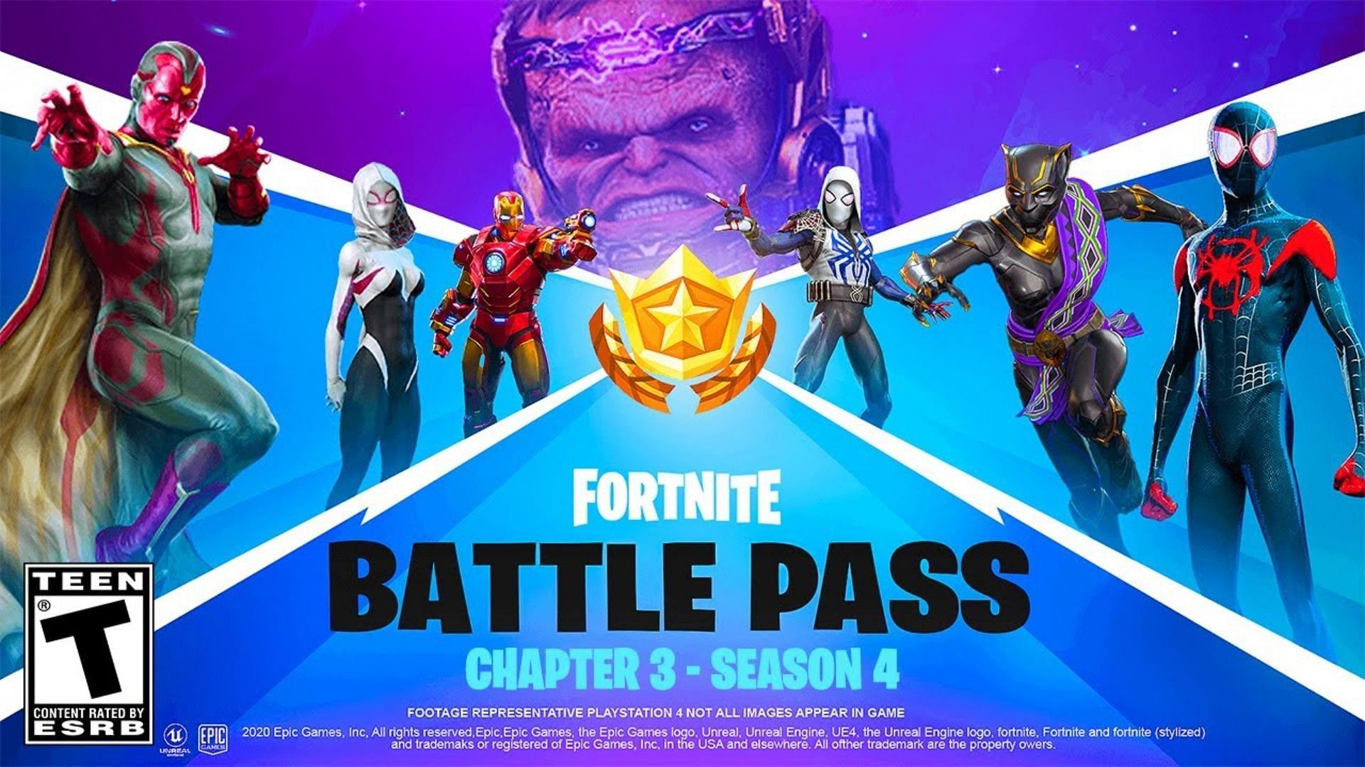 chapter 1 season 3 battle pass