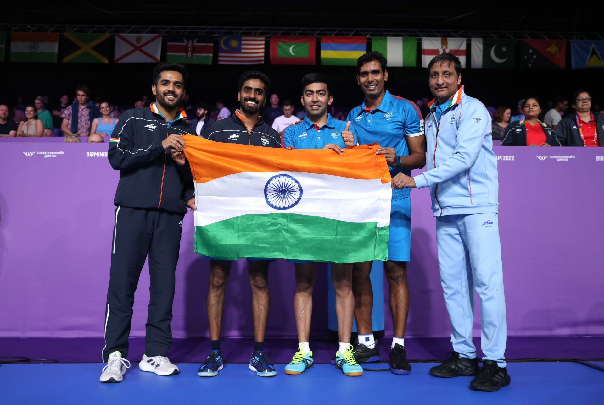 Commonwealth Games 2022 India's Day 6 Schedule Full list of events, venues & timings in IST
