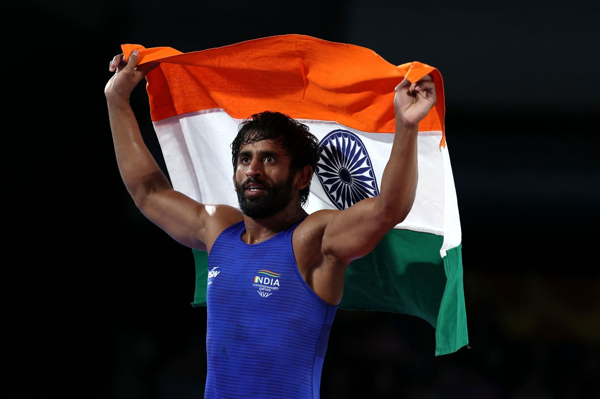 Commonwealth Games 2022 Bajrang Punia 2nd Consecutive Gold Medal ...