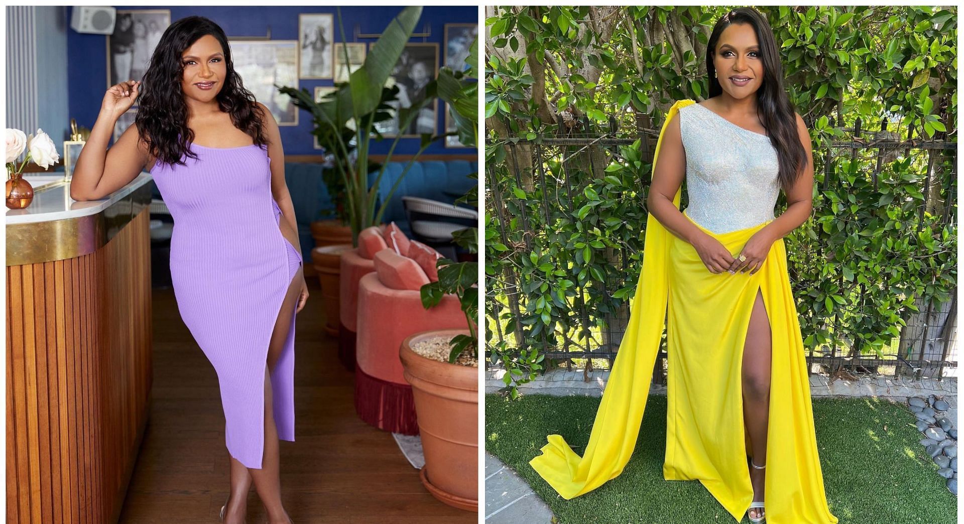 What Is The Secret Behind Mindy Kaling S Transformative Weight Loss
