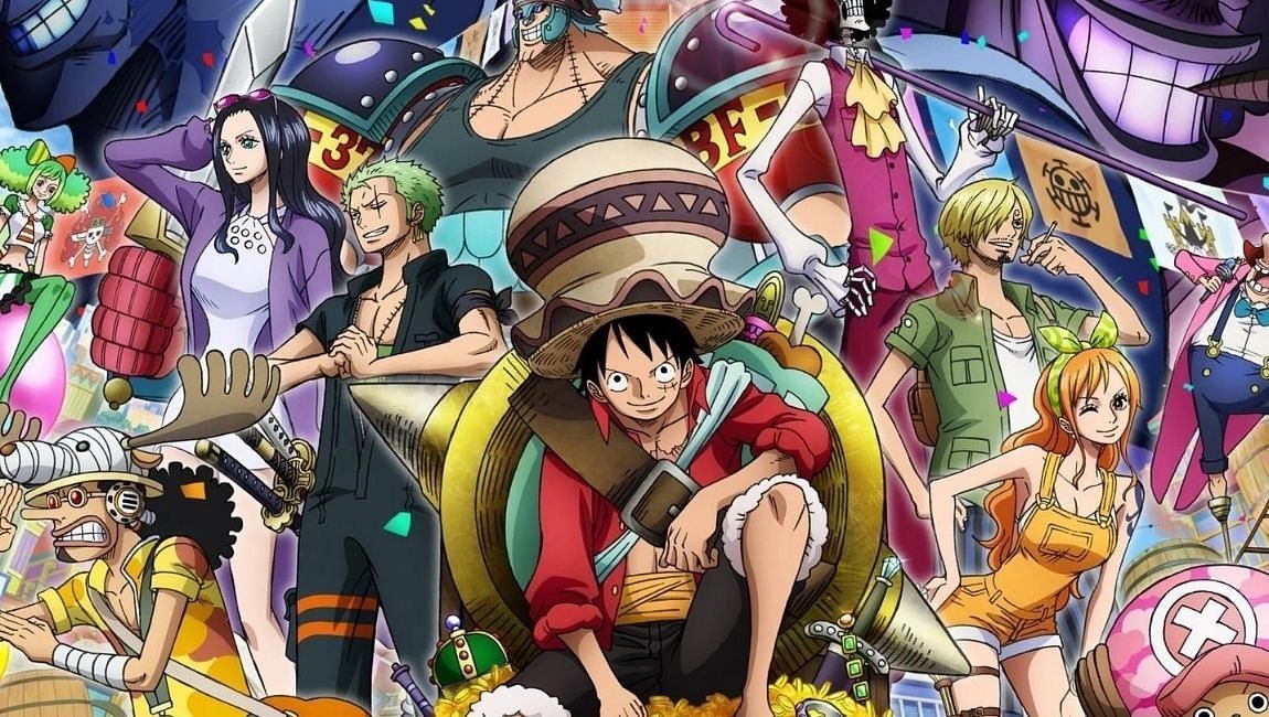 When did One Piece start?