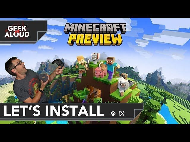 Minecraft Beta Vs Preview: What's The Difference?