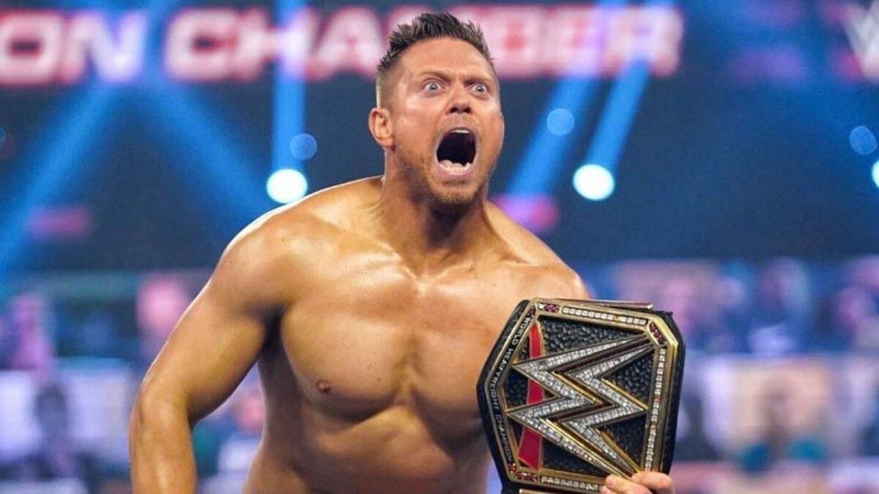 द मिज मल्टी-टाइम WWE चैंपियन रह चुके हैं