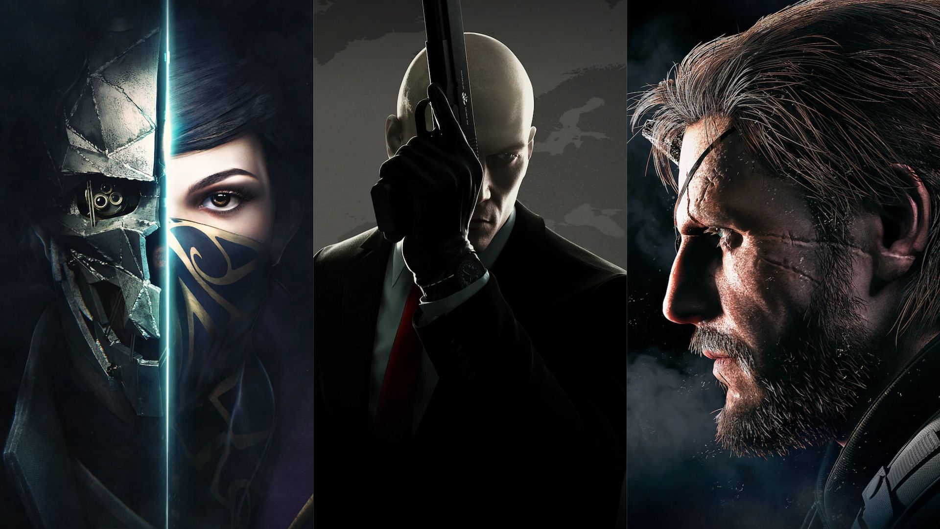 5 immersive stealth games like Hitman