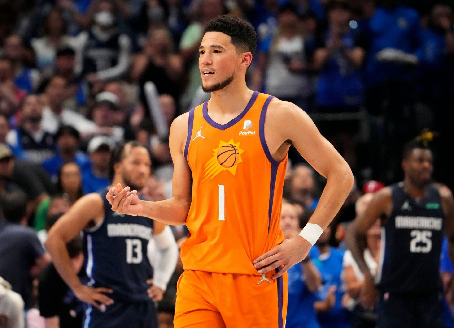 Devin Booker Net worth 2022, Salary, Endorsements, Investments, Charity