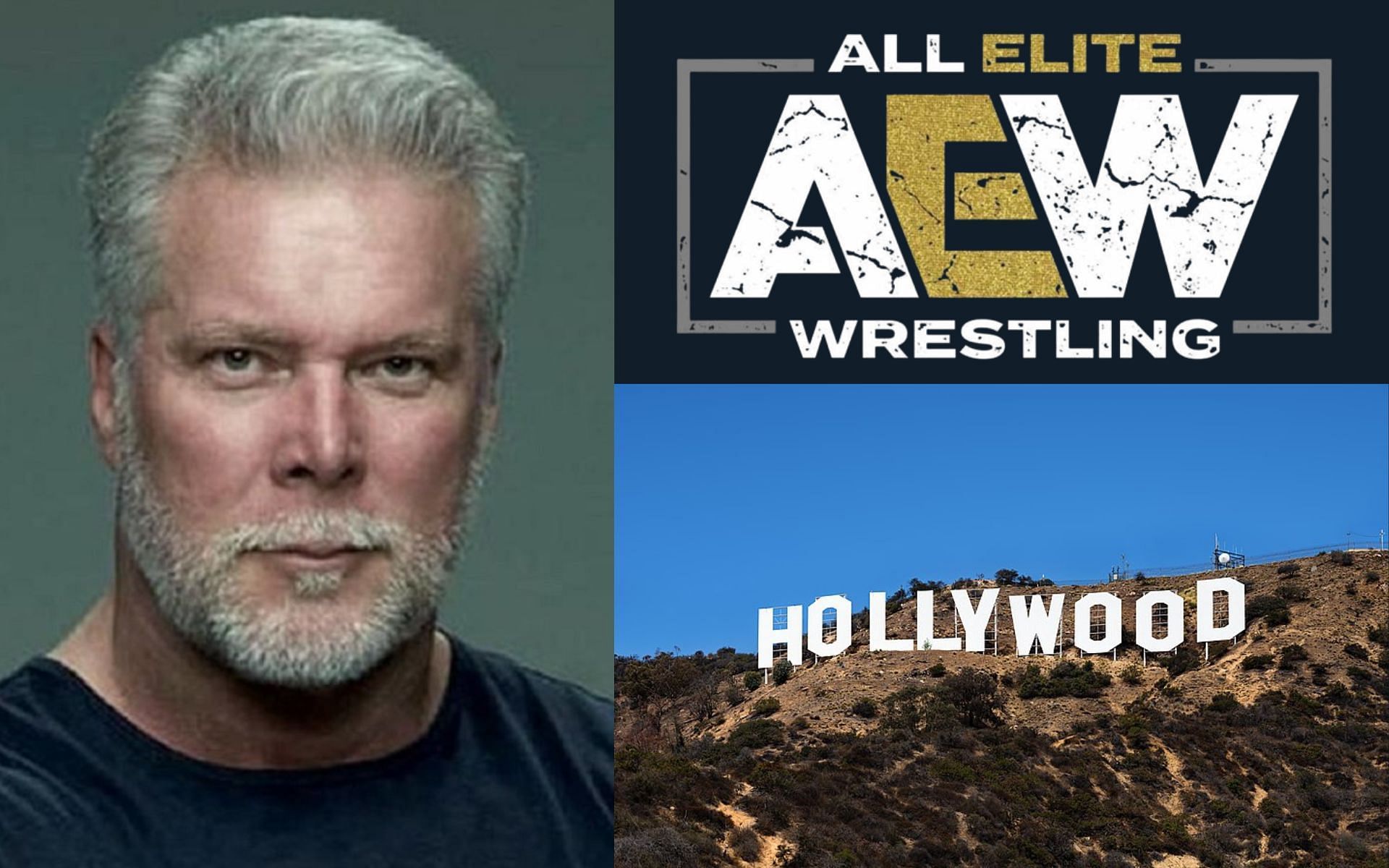 Kevin Nash has had an expansive career in the industry