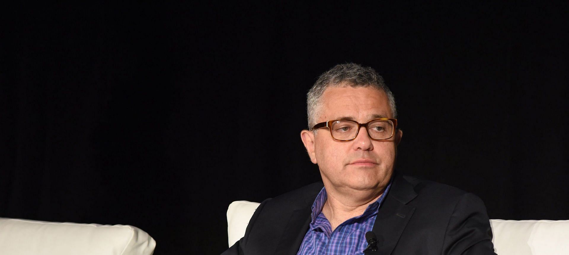 Jeffrey Toobin has an approximate net worth of $10 million (Image via Getty Images)