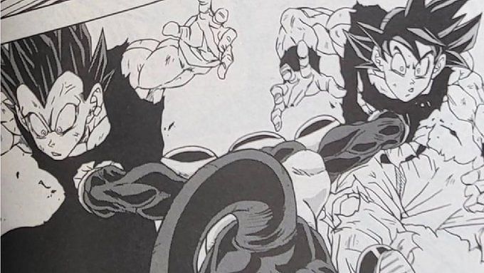 Dragon Ball: Frieza surpasses Ultra Instinct Goku & Ultra Ego Vegeta in  ways we never imagined